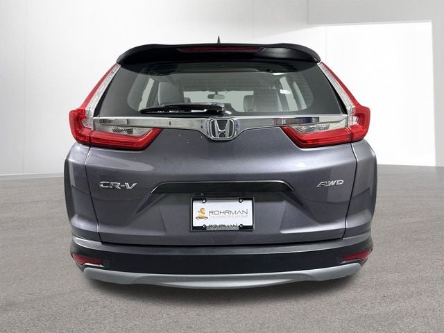 2017 Honda CR-V LX
