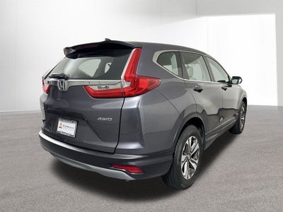 2017 Honda CR-V LX