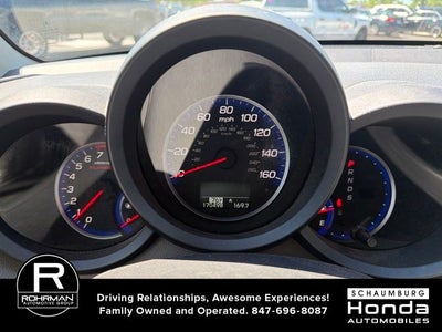 2012 Acura RDX Base SH-AWD