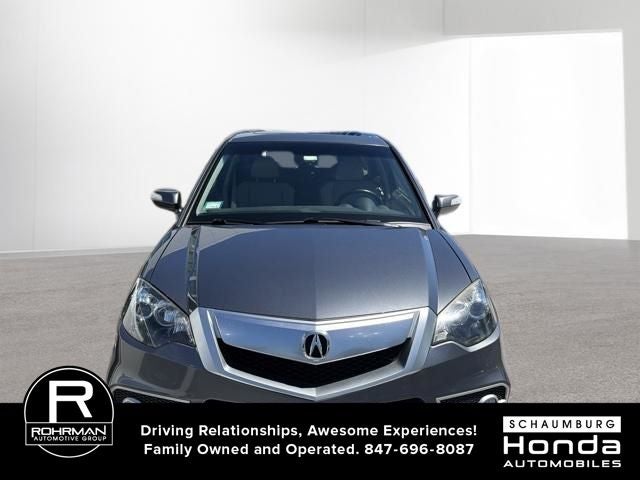 2012 Acura RDX Base SH-AWD