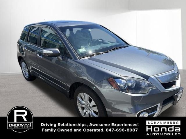 2012 Acura RDX Base SH-AWD