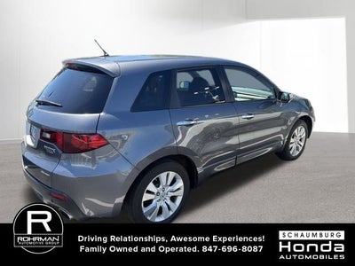 2012 Acura RDX Base SH-AWD