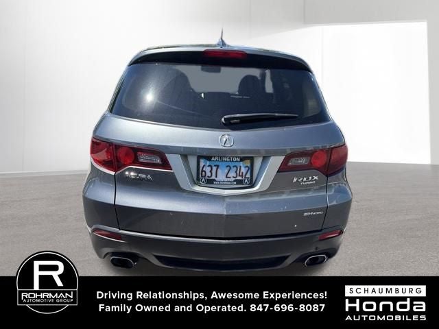2012 Acura RDX Base SH-AWD