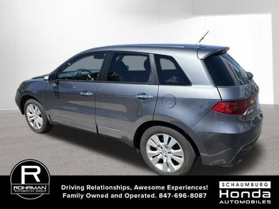 2012 Acura RDX Base SH-AWD