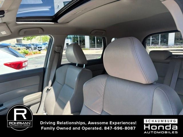 2012 Acura RDX Base SH-AWD