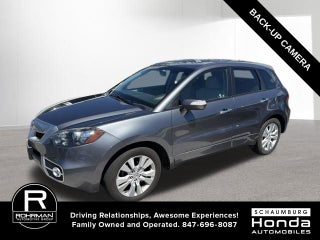 2012 Acura RDX Base SH-AWD