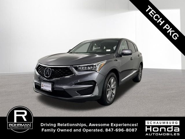 2019 Acura RDX Technology Package SH-AWD
