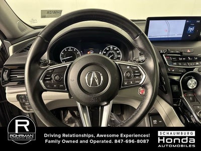 2019 Acura RDX Technology Package SH-AWD