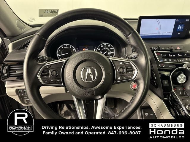 2019 Acura RDX Technology Package SH-AWD