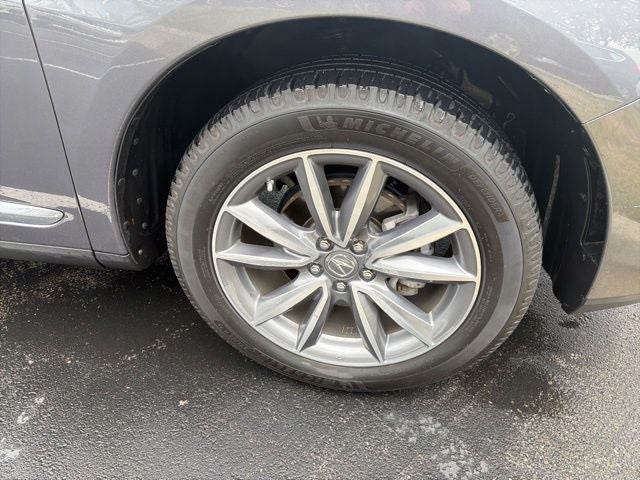 2019 Acura RDX Technology Package SH-AWD