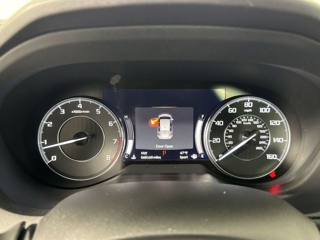 2019 Acura RDX Technology Package SH-AWD