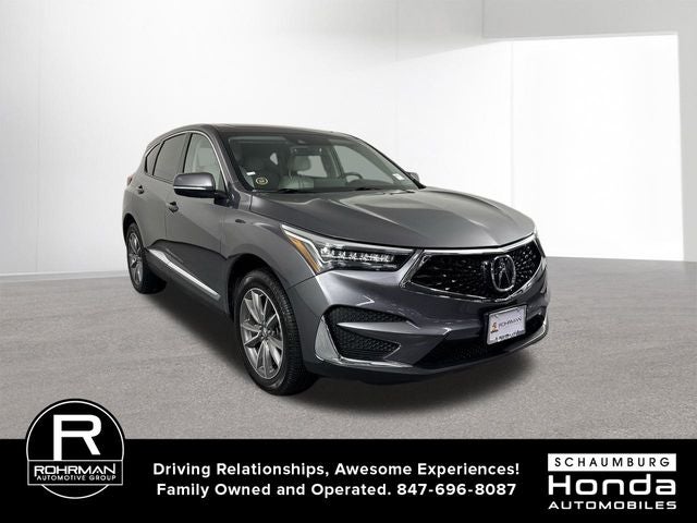 2019 Acura RDX Technology Package SH-AWD