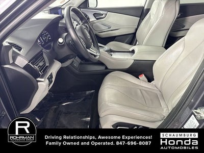 2019 Acura RDX Technology Package SH-AWD