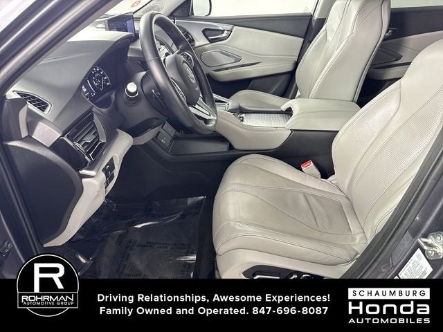 2019 Acura RDX Technology Package SH-AWD