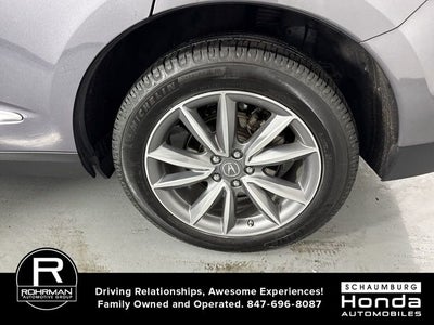 2019 Acura RDX Technology Package SH-AWD