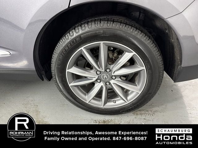 2019 Acura RDX Technology Package SH-AWD