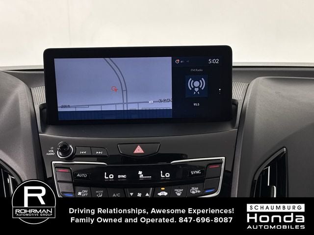 2019 Acura RDX Technology Package SH-AWD