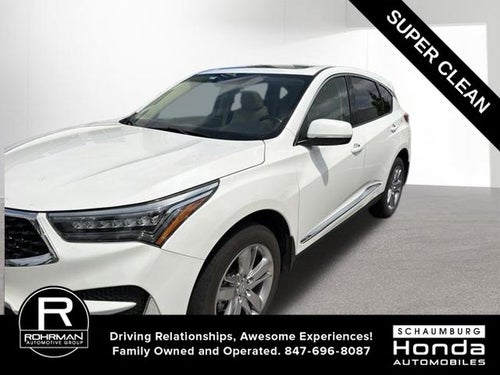 2020 Acura RDX Advance Package SH-AWD