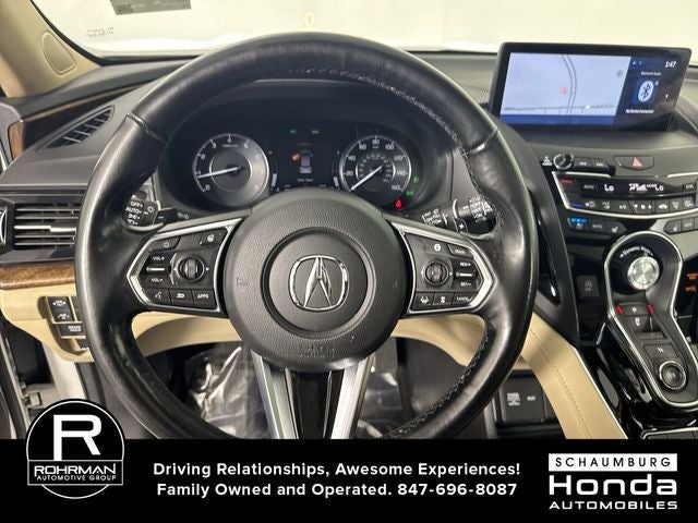 2020 Acura RDX Advance Package SH-AWD