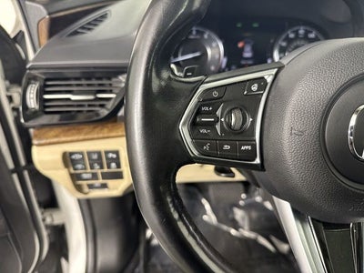 2020 Acura RDX Advance Package SH-AWD