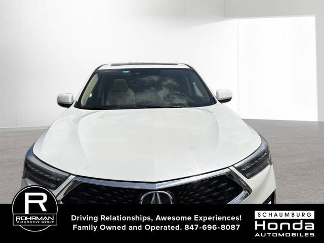 2020 Acura RDX Advance Package SH-AWD