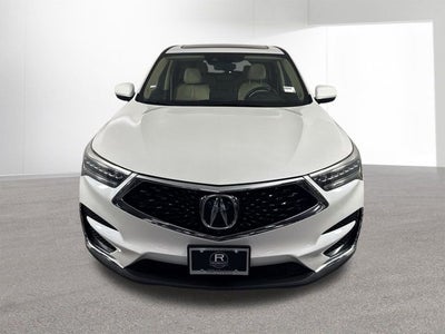 2020 Acura RDX Advance Package SH-AWD
