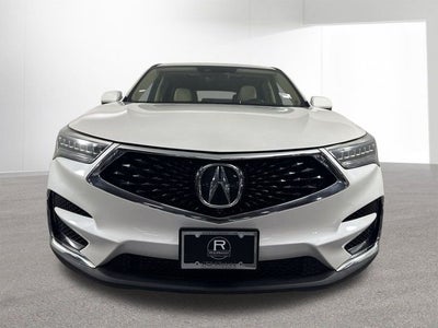 2020 Acura RDX Advance Package SH-AWD