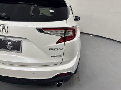 2020 Acura RDX Advance Package SH-AWD
