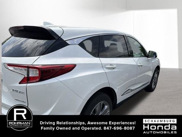 2020 Acura RDX Advance Package SH-AWD