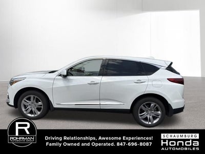 2020 Acura RDX Advance Package SH-AWD