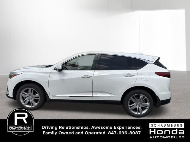 2020 Acura RDX Advance Package SH-AWD