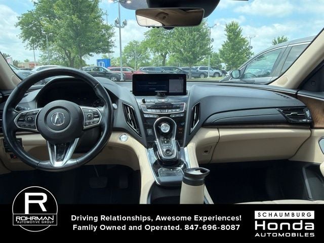 2020 Acura RDX Advance Package SH-AWD