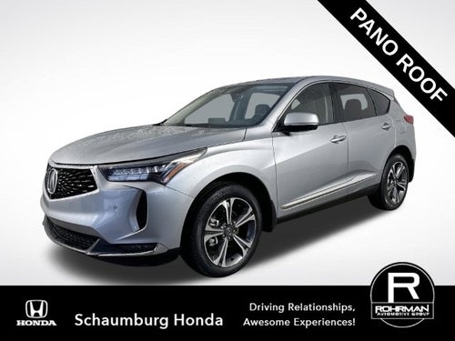 2023 Acura RDX Advance Package SH-AWD