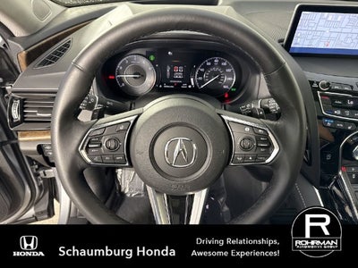 2023 Acura RDX Advance Package SH-AWD