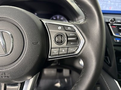 2023 Acura RDX Advance Package SH-AWD
