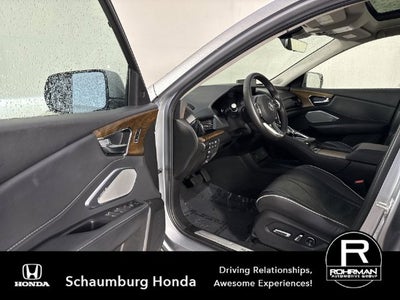 2023 Acura RDX Advance Package SH-AWD