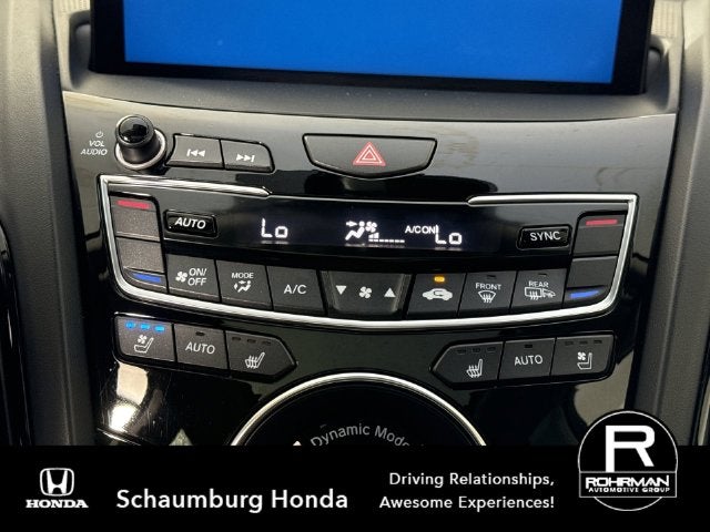 2023 Acura RDX Advance Package SH-AWD