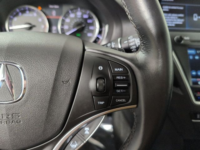 2019 Acura MDX 3.5L Technology Package SH-AWD