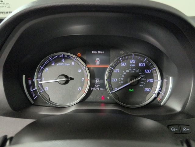 2019 Acura MDX 3.5L Technology Package SH-AWD