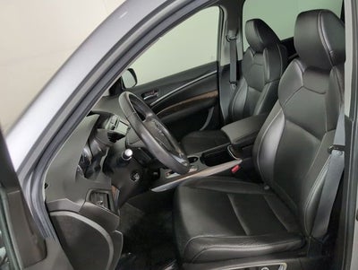 2019 Acura MDX 3.5L Technology Package SH-AWD