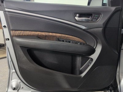 2019 Acura MDX 3.5L Technology Package SH-AWD