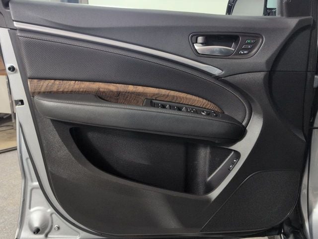 2019 Acura MDX 3.5L Technology Package SH-AWD