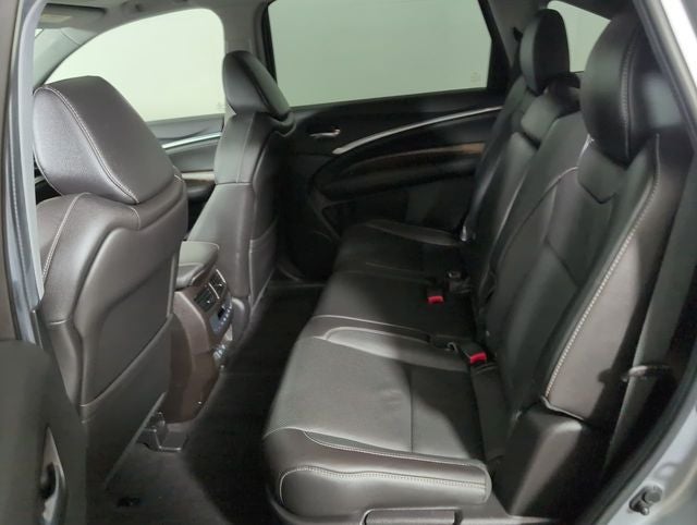 2019 Acura MDX 3.5L Technology Package SH-AWD