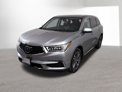2019 Acura MDX 3.5L Technology Package SH-AWD