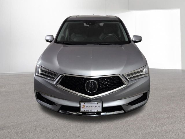 2019 Acura MDX 3.5L Technology Package SH-AWD