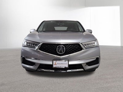 2019 Acura MDX 3.5L Technology Package SH-AWD