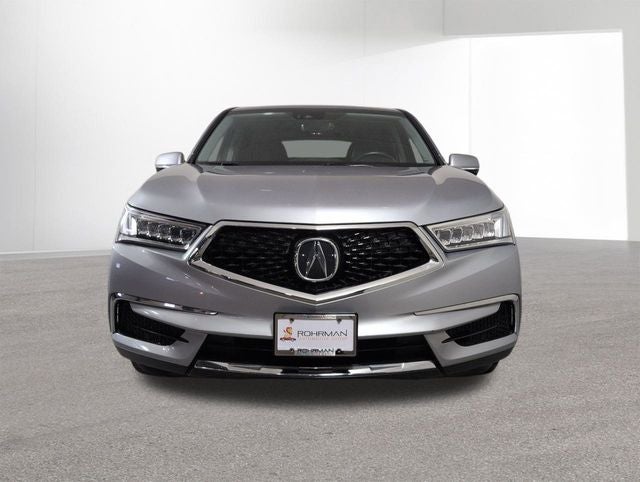 2019 Acura MDX 3.5L Technology Package SH-AWD
