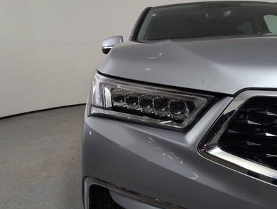 2019 Acura MDX 3.5L Technology Package SH-AWD
