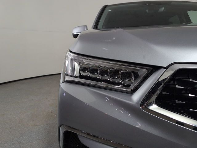 2019 Acura MDX 3.5L Technology Package SH-AWD