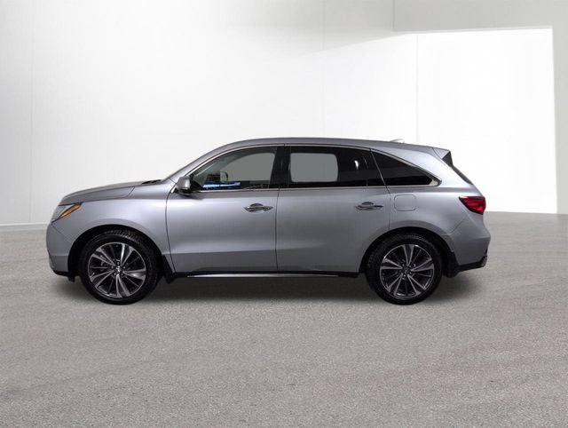 2019 Acura MDX 3.5L Technology Package SH-AWD